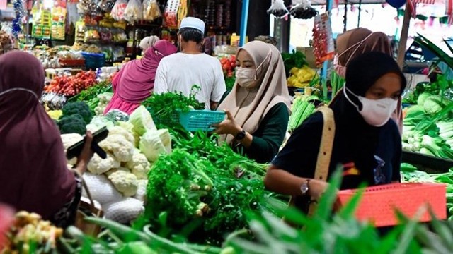 马来西亚消费价格指数同比上涨2.8%。
