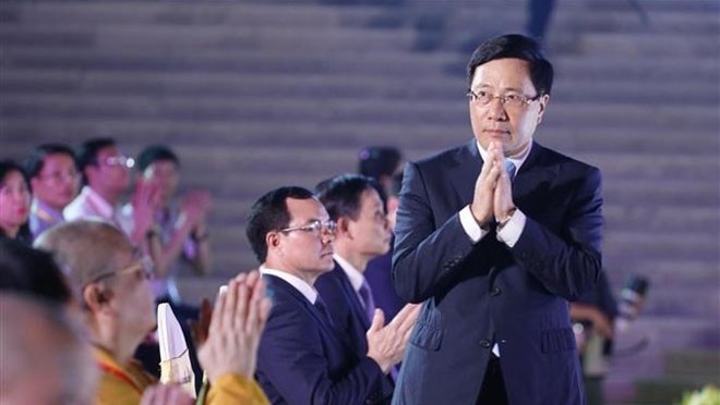 范平明副总理。