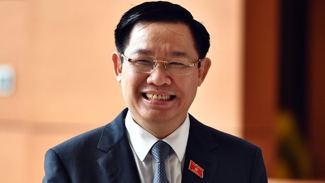 越南政府副总理王廷惠。