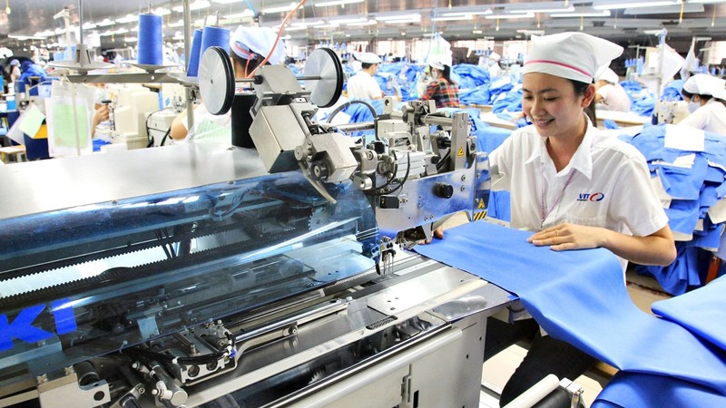 越南在2020年已超过孟加拉国成为世界第二大服装出口国。