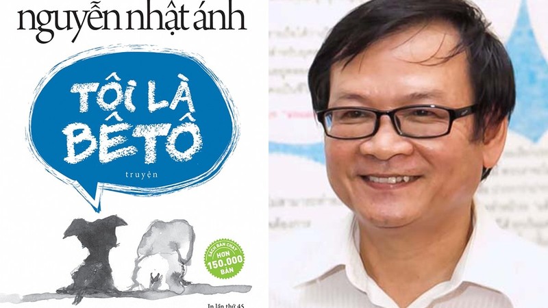 越南作家阮日映作品《我是贝托》即将在韩国出版。（图片来源：越通社）