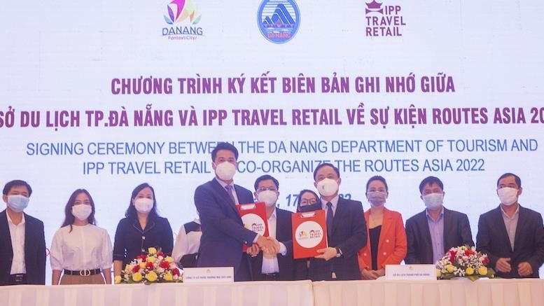 越南岘港市恢复航线 促进旅游发展