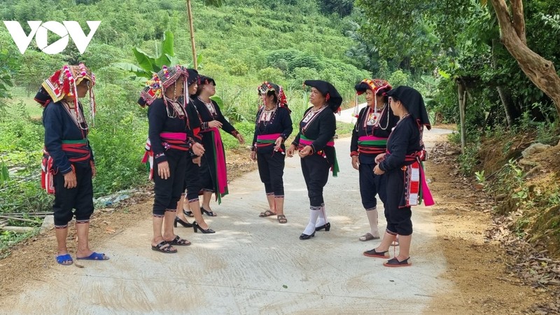 维护越南瑶族文化特色。 