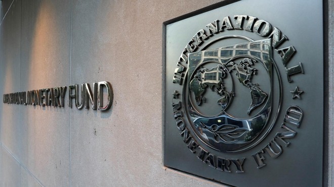 位于美国华盛顿的国际货币基金组织总部。（图片来源：路透社）